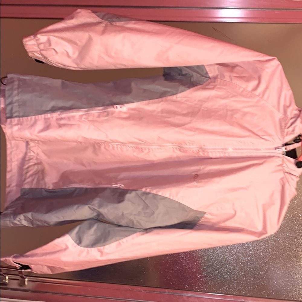 Rain jacket